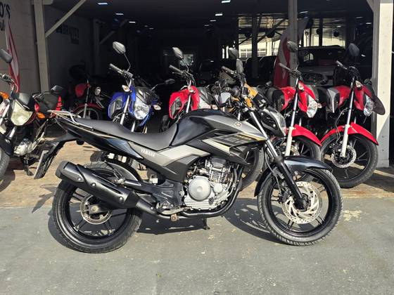 YAMAHA YS 250 FAZER BLUEFLEX 